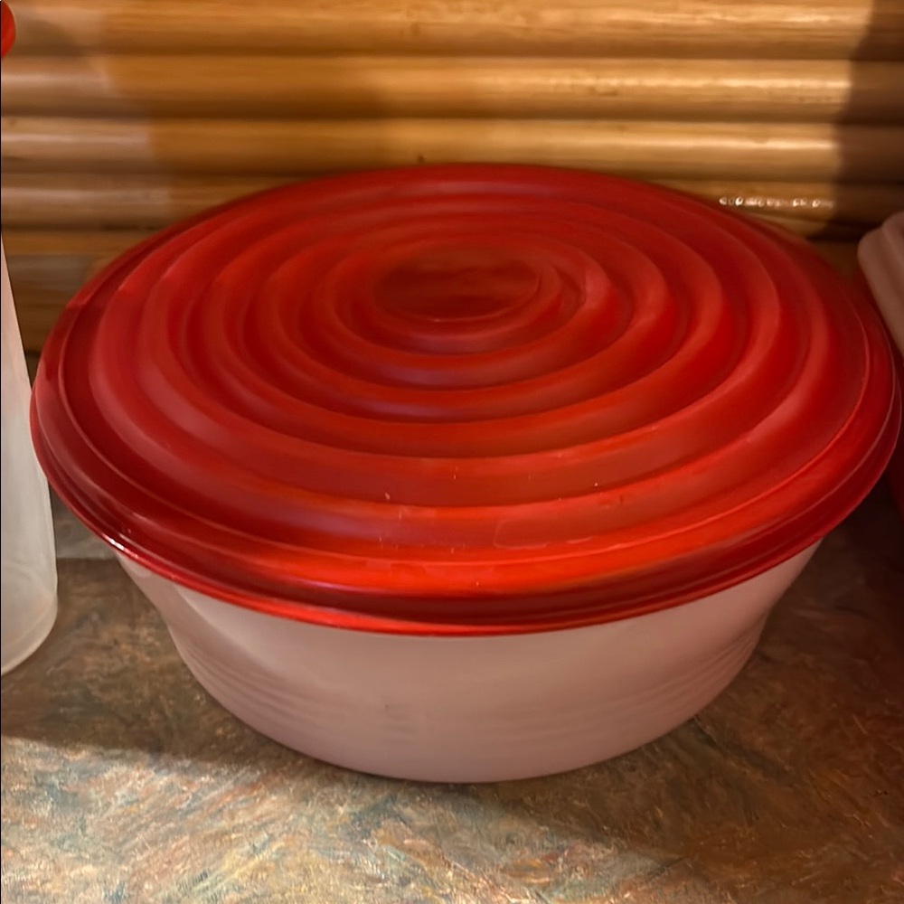 Tupperware pieces - Picture 5 of 8